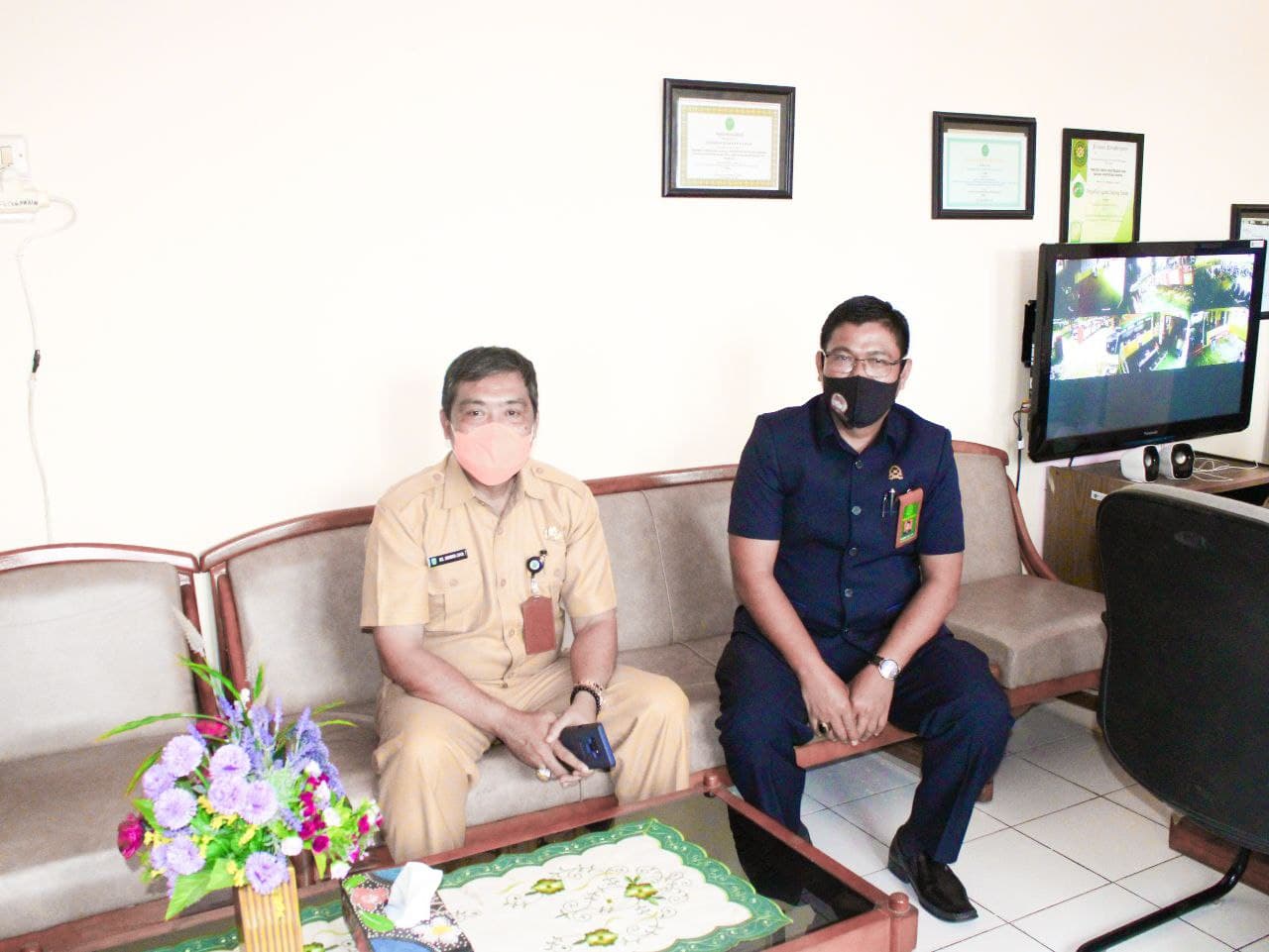 15032021 kunjungan sekda belitung