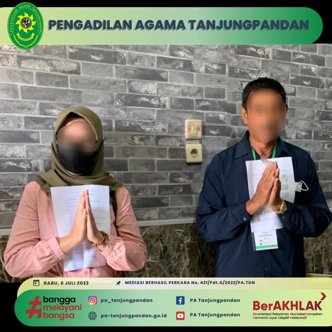 06072022 mediasi berhasil 2