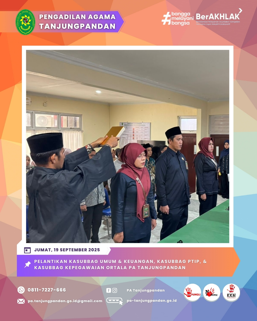 19092025 pelantikan 1