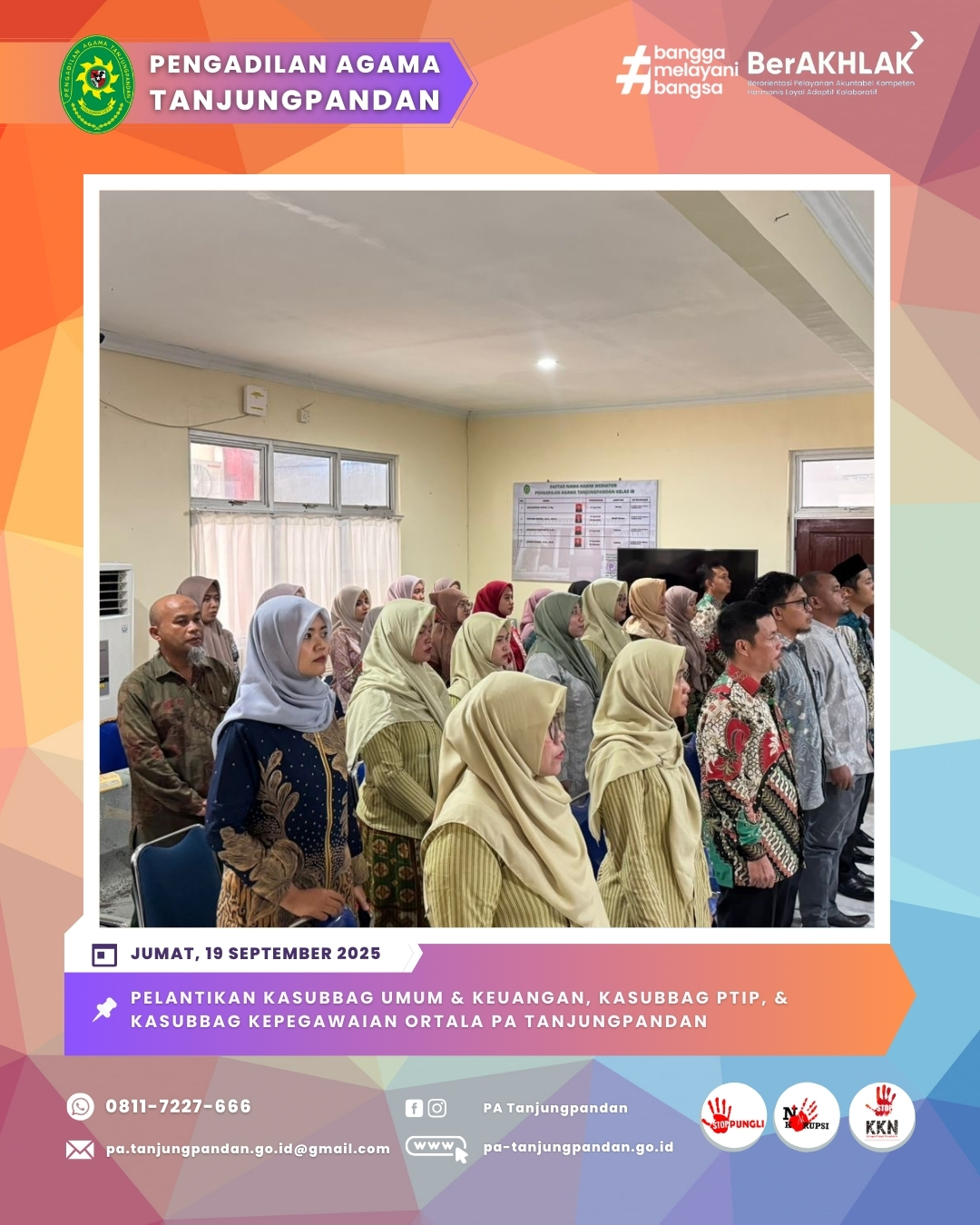 19092025 pelantikan 2