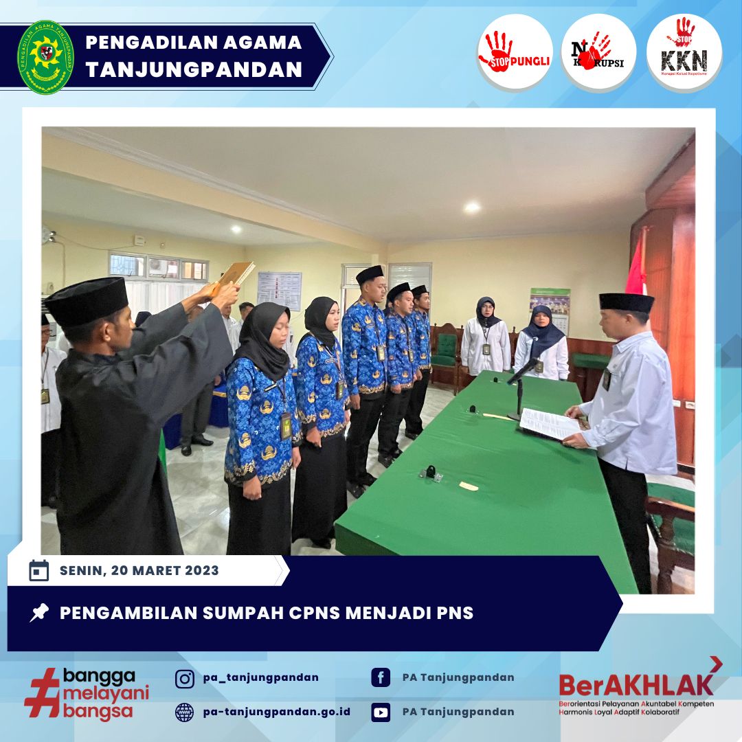 20032023 pelantikan cpns 1