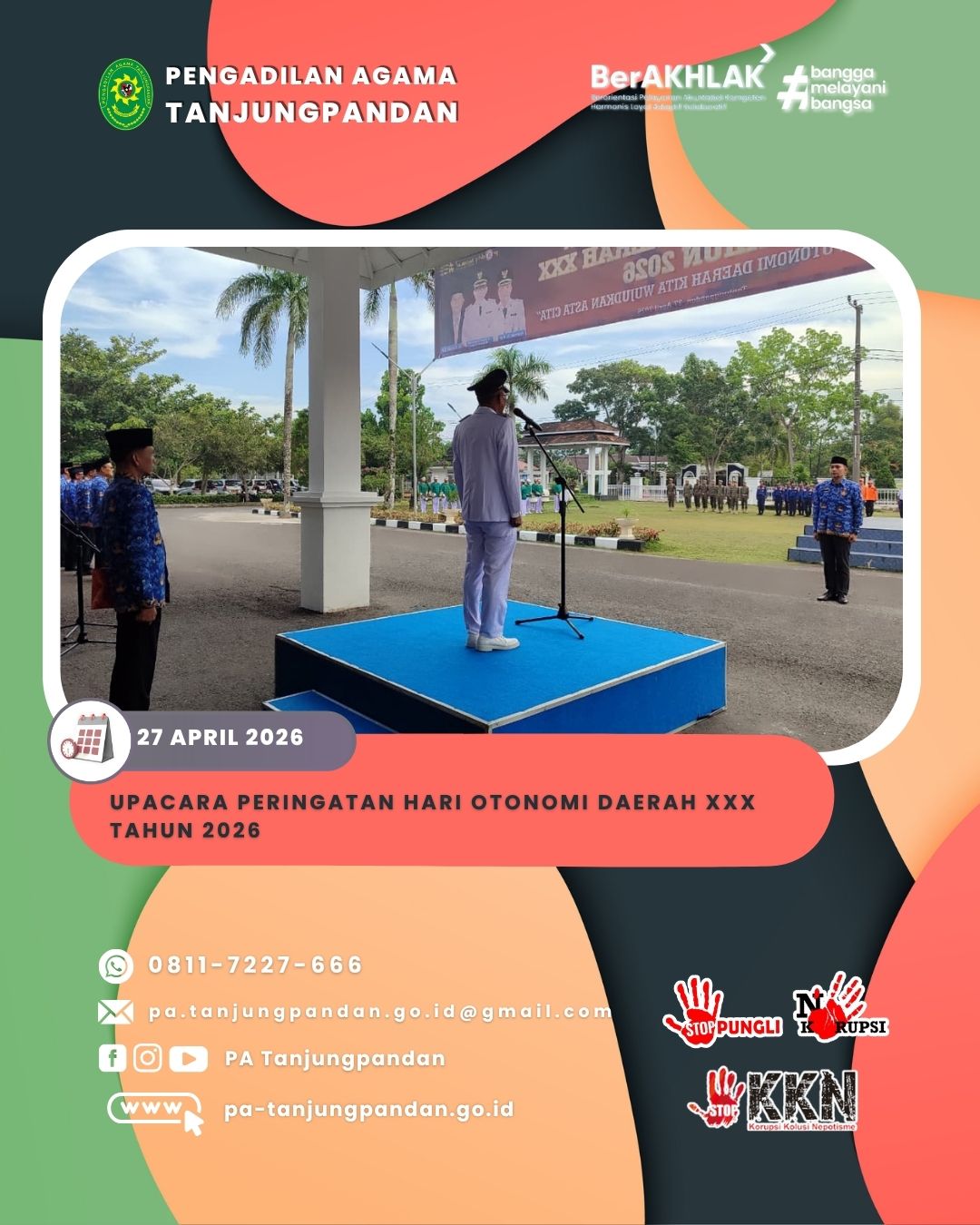 hari otonomi daerah 27042026 2